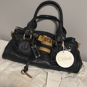 Chloe Paddington bag